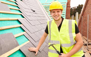 find trusted East Langdon roofers in Kent