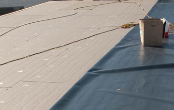 disadvantages of East Langdon flat roof insulation