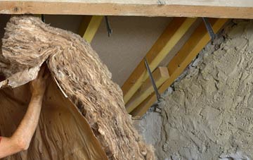 East Langdon pitched roof insulation costs