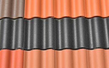 uses of East Langdon plastic roofing