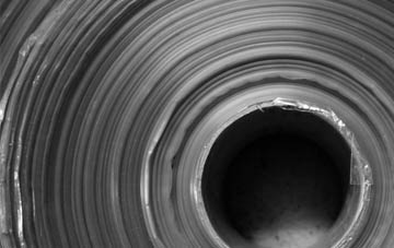 East Langdon pvc roof replacement