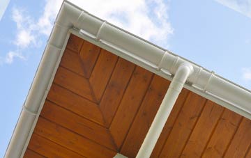 East Langdon soffit types