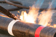 East Langdon flat roofing replacement