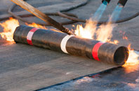 East Langdon flat roof sealing