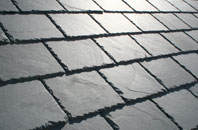 East Langdon slate roof